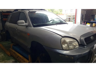 Вентилятор радиатора     9773026XXX    Hyundai Santa Fe 2.0