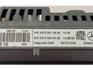 Дисплей    A2129014806   Mercedes-Benz CL C215