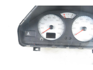 Přístrojová deska  Peugeot 106 2002 9640991980, 9640991980  