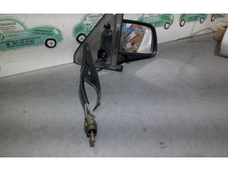 Zpětné zrcátko  Volkswagen Jetta II 1989  191857508, NEGRO4PUERTAS  