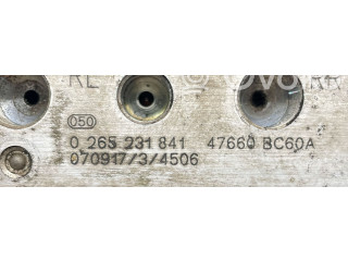 Jednotka ABS 0265800574, 0265800574   Nissan Micra 2007