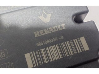 Блок подушек безопасности 985109033R   Renault Express