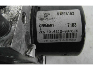 Jednotka ABS 51898163   Alfa Romeo Giulietta 2015