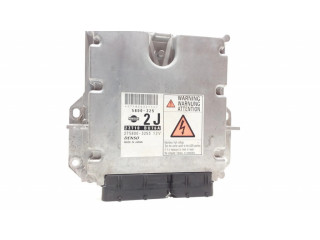 Řídící jednotka 23710BU76A, 2758003253   Nissan Almera Tino 2004