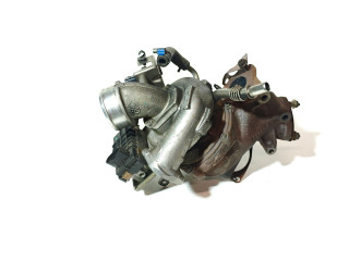 Турбина Jeep Grand Cherokee 3.0 35242171F, 35242171         