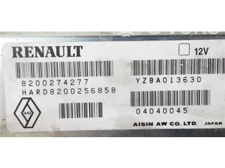 Блок управления коробкой передач 8200256858, 8200256858   Renault Vel Satis
