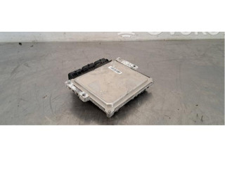 Блок управления двигателя 9666912580   Mitsubishi Colt