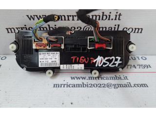 Блок управления климат-контролем 5K0907044GJ, 5K0907044GJ   Volkswagen Tiguan
