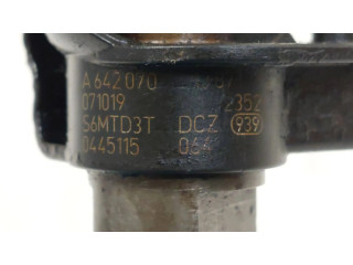 Форсунка A6420701387, 0445115064    Mercedes-Benz R W251 для дизельного двигателя  3