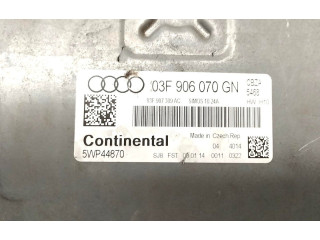 Řídící jednotka 03F906070GN   Audi A1 2014
