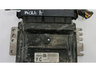 Řídící jednotka MEC37320   Nissan Micra 2008