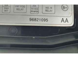   Pojistková skříňka 96821095   Chevrolet Captiva 2010