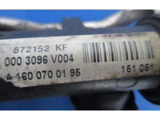 Vstřikovací lišta 0280151050, 0280151050   Smart ForTwo I    --- 