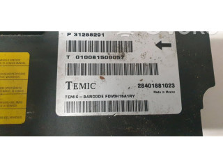 Блок подушек безопасности 31288291, 010081500057   Volvo S80