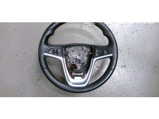 Руль Opel Astra J  2010 - 2015 года 13351025, 13315946      