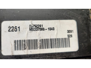Блок управления климат-контролем 25752261   Cadillac CTS