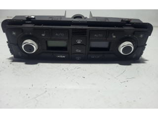 Блок управления климат-контролем 4E0820043A, 4E0910043   Audi A8 S8 D3 4E
