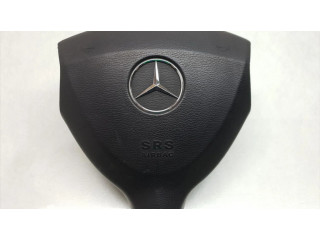 Подушка безопасности водителя 1698600102   Mercedes-Benz A W169