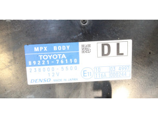 Блок комфорта 8922176110, 2380005500   Lexus CT 200H   
