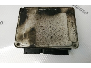 Блок управления двигателя 074906018B, 0281010084   Volkswagen Transporter - Caravelle T4