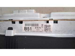 Přístrojová deska  Hyundai Santa Fe  94003265211100, CUADROINSTRUMENTOS  