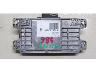 Блок управления коробкой передач EMU10040N   Nissan Juke I F15