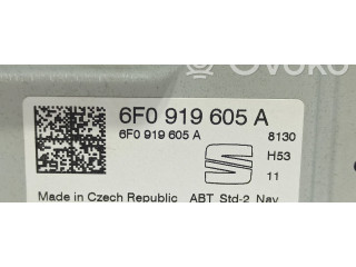 Дисплей    6F0919605A, 6F0919605A2ZZ   Seat Ibiza V (KJ)
