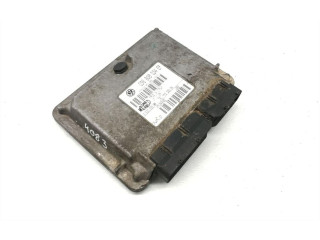 Блок управления двигателя 036906034EF   Volkswagen Lupo