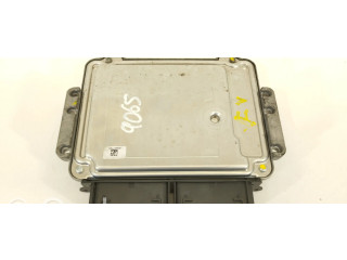 Блок управления двигателя CV6A12B684BC, FN1512A650AB   Ford Ecosport