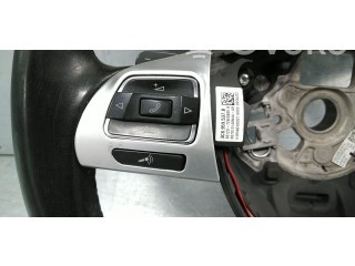 Volant Volkswagen Eos 2009 3C8419091AP, 3C8419091APE74  