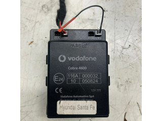 Блок управления 116A000032, 050824   Hyundai Santa Fe