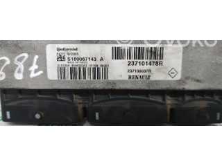 Řídící jednotka 237101478R   Renault Scenic III -  Grand scenic III 2011