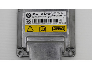 Блок подушек безопасности 6882969   BMW M3 F80