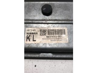 Řídící jednotka MEC37-670, MEC37-670   Nissan Note (E11) 2009