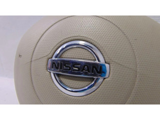 Подушка безопасности водителя 98510AX300   Nissan Micra