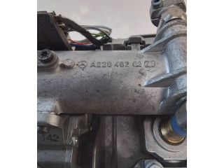    Рулевая рейка A2204620220   Mercedes-Benz S W220 1998 - 2006 года