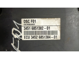 Блок АБС 6851382, 6851384   BMW  7 F01 F02 F03 F04  2008-2016 года