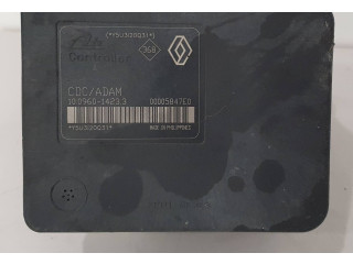 Jednotka ABS 10096014233, 00005847E0   Renault Espace IV 2004