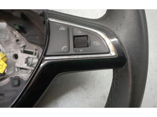 Руль Skoda Fabia Mk3 (NJ)  2015 - 2021 года 5E0419685A, 3V0419091L      