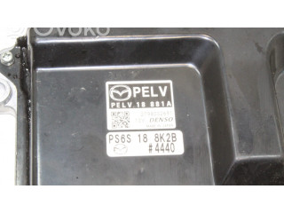 Řídící jednotka 2798002691, 18881A   Mazda 3 II 2010