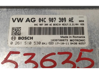 Блок управления двигателя 0261S10530, MED17521   Skoda Fabia Mk3 (NJ)