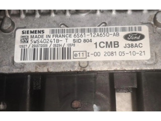 Řídící jednotka SLV6S6112A650AB   Mazda 2 