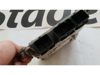 Řídící jednotka 9643527380, 0281010593   Peugeot 407 2006