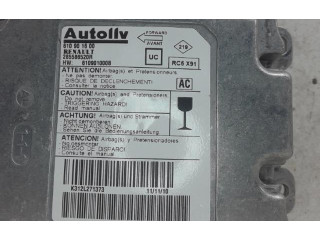 Блок подушек безопасности 285586520R   Renault Laguna III