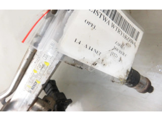 Vstřikovací lišta 0280151267, 55577580   Opel Zafira C    A 14 NET 