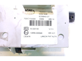  Pojistková skříňka 50521948   Alfa Romeo Giulietta 2013