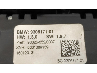 Блок управления климат-контролем 930617101, 16046610   BMW 6 F12 F13