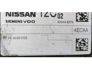 Řídící jednotka 284B2JD12C, 284B2JD12C   Nissan Qashqai 2013