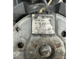 Вентилятор радиатора     4F0910501B, 4F0959455K    Audi A6 S6 C6 4F 