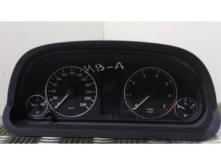 Přístrojová deska  Mercedes-Benz A W169 2011 A1694400211  